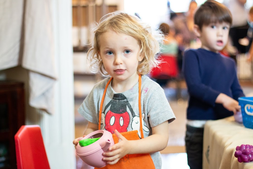 Greenwood Heights Playgroup Wonderschool | 285 22nd St, Brooklyn, NY 11215, USA | Phone: (917) 747-7318