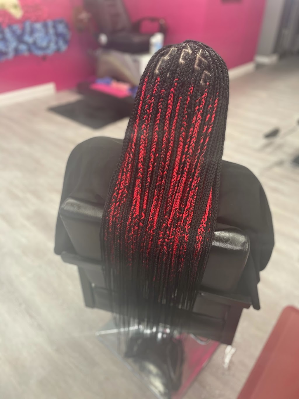 Luxurious hair braiding Inc | 22649 Euclid Ave, Euclid, OH 44117, USA | Phone: (216) 459-5980