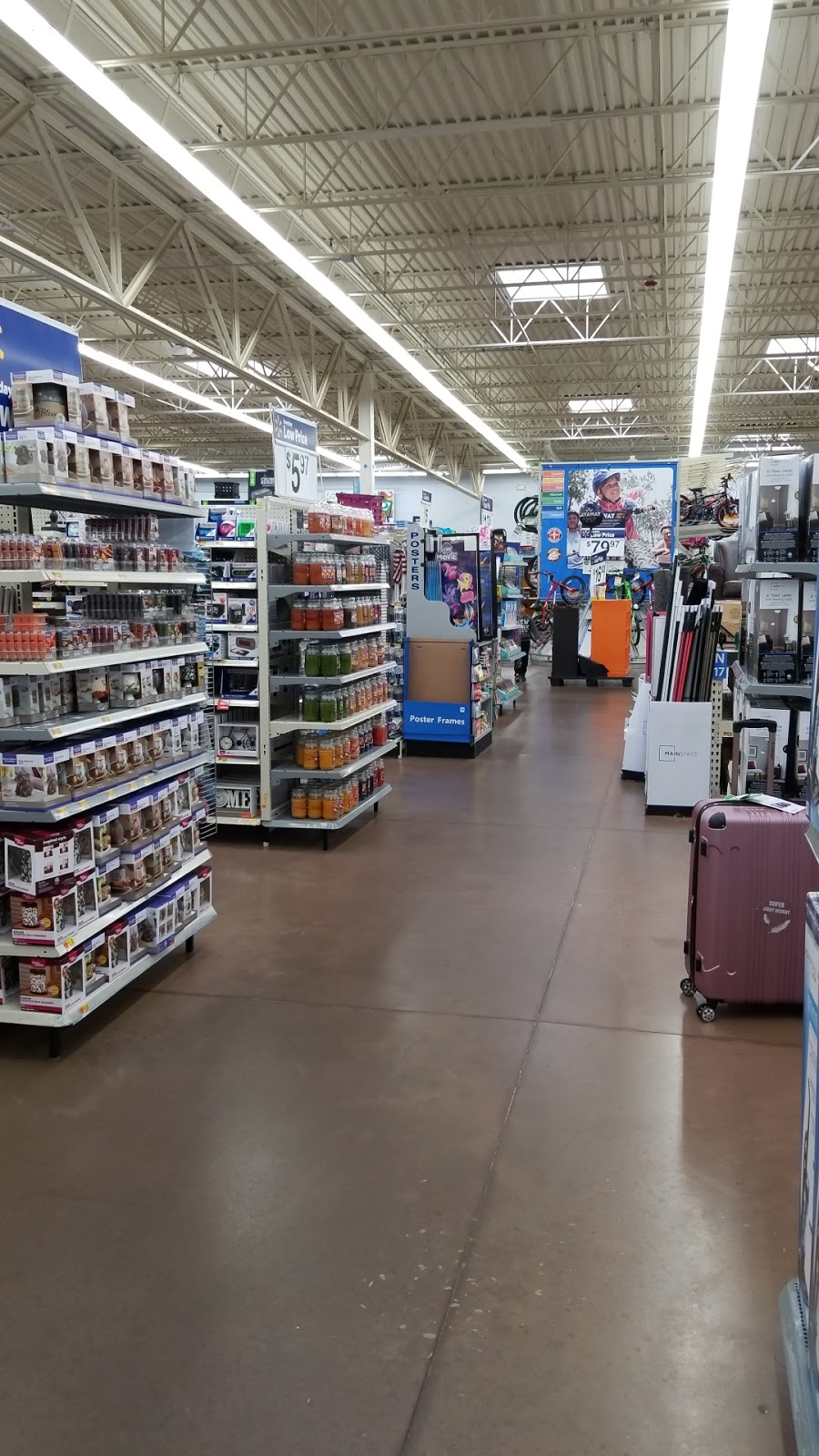 Walmart Supercenter | 2350 Grey Lag Way, Lexington, KY 40509, USA | Phone: (859) 263-0999
