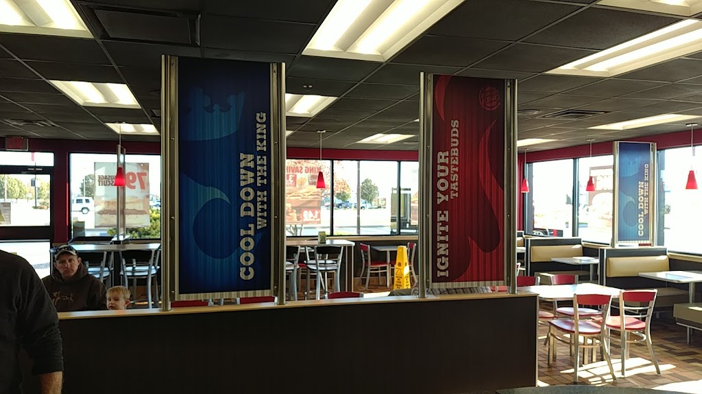 Burger King | 2250 OH-53, Fremont, OH 43420, USA | Phone: (419) 332-8463