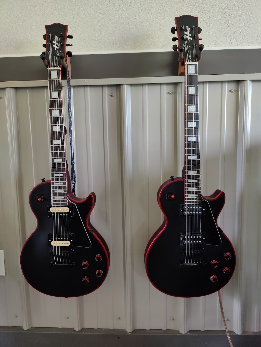 Hurricane Custom Guitars and Repairs LLC | 17597 Brown Rd, Conroe, TX 77306, USA | Phone: (832) 693-4421