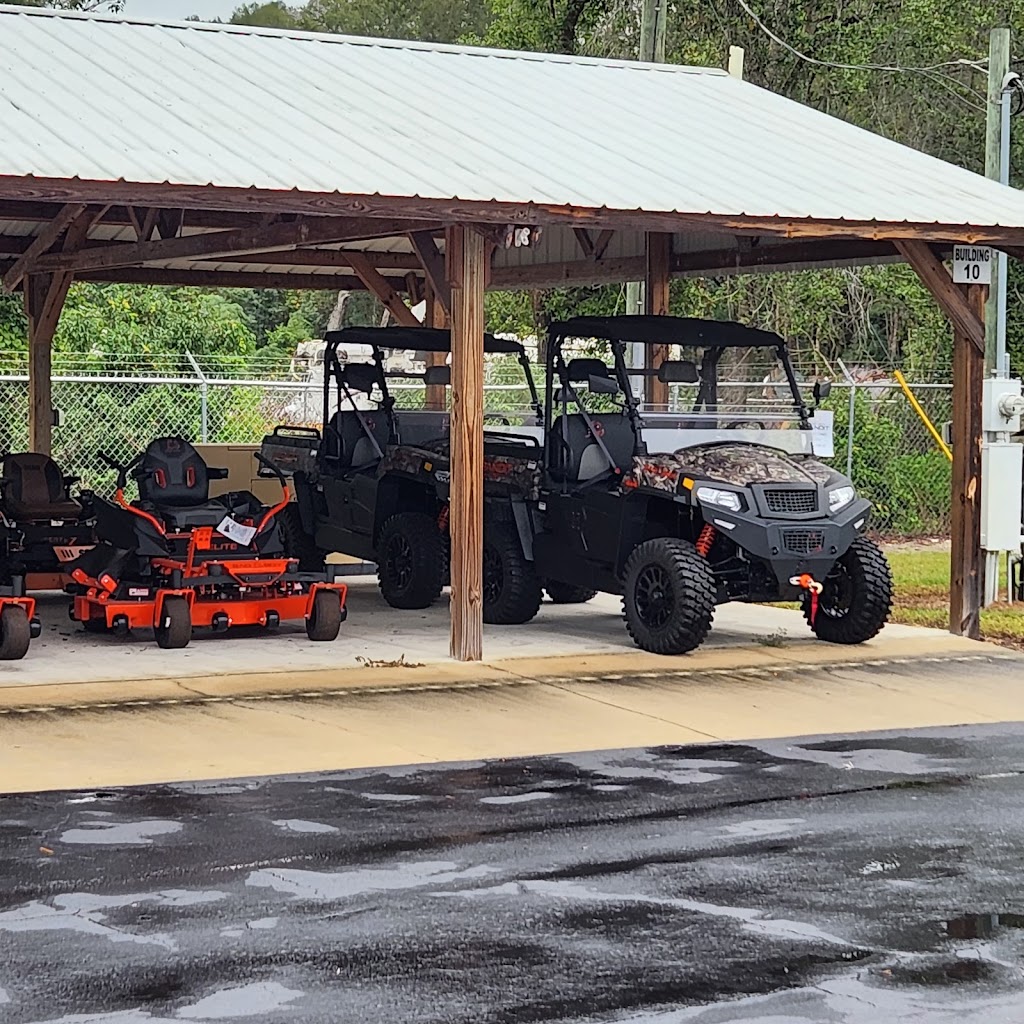 Central Florida Fern Outdoor Power and ATV Repair | 567 S Volusia Ave, Pierson, FL 32180, USA | Phone: (386) 749-4911