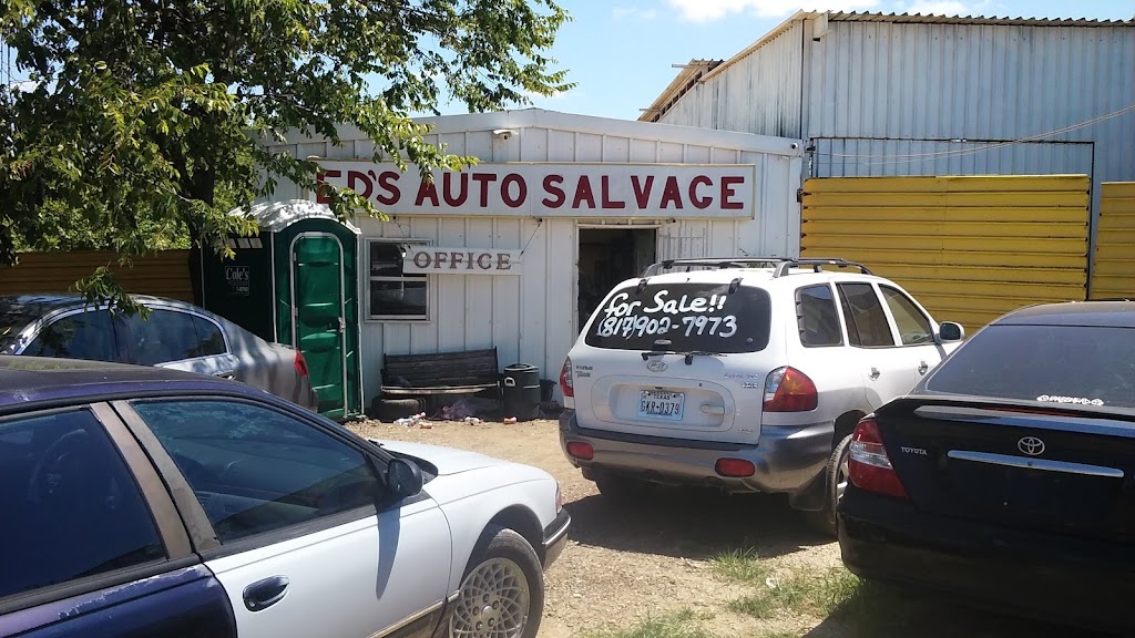 JJ Auto Salvage | Photo 2 of 10 | Address: 7250 Mansfield Hwy, Kennedale, TX 76060, USA | Phone: (817) 478-3561