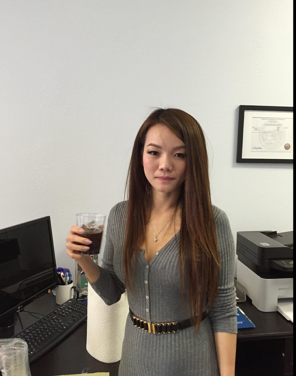 HENRY NGUYEN AUTO REGISTRATION & INSURANCE | 12432 Brookhurst St, Garden Grove, CA 92840, USA | Phone: (714) 422-8266