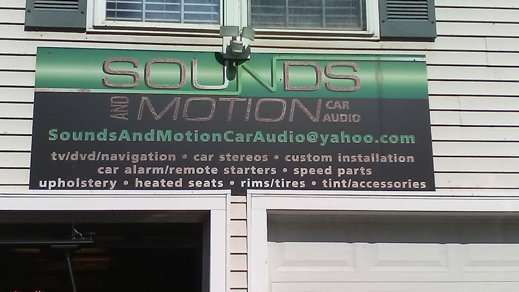 Sounds and Motion Car Audio | 10 N Main St, Voorheesville, NY 12186, USA | Phone: (518) 390-4247