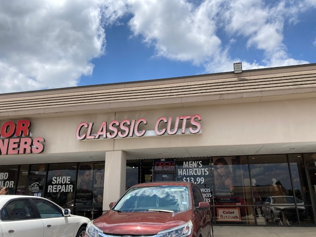 Classic Cuts of Plano | 909 W Spring Creek Pkwy #220, Plano, TX 75023, USA | Phone: (972) 517-8402