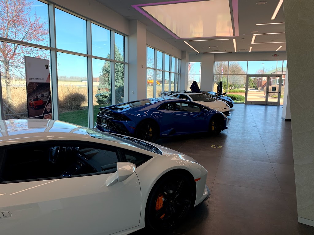 Lamborghini St. Louis | One Arnage Blvd, Chesterfield, MO 63005 | Phone: (636) 449-0000