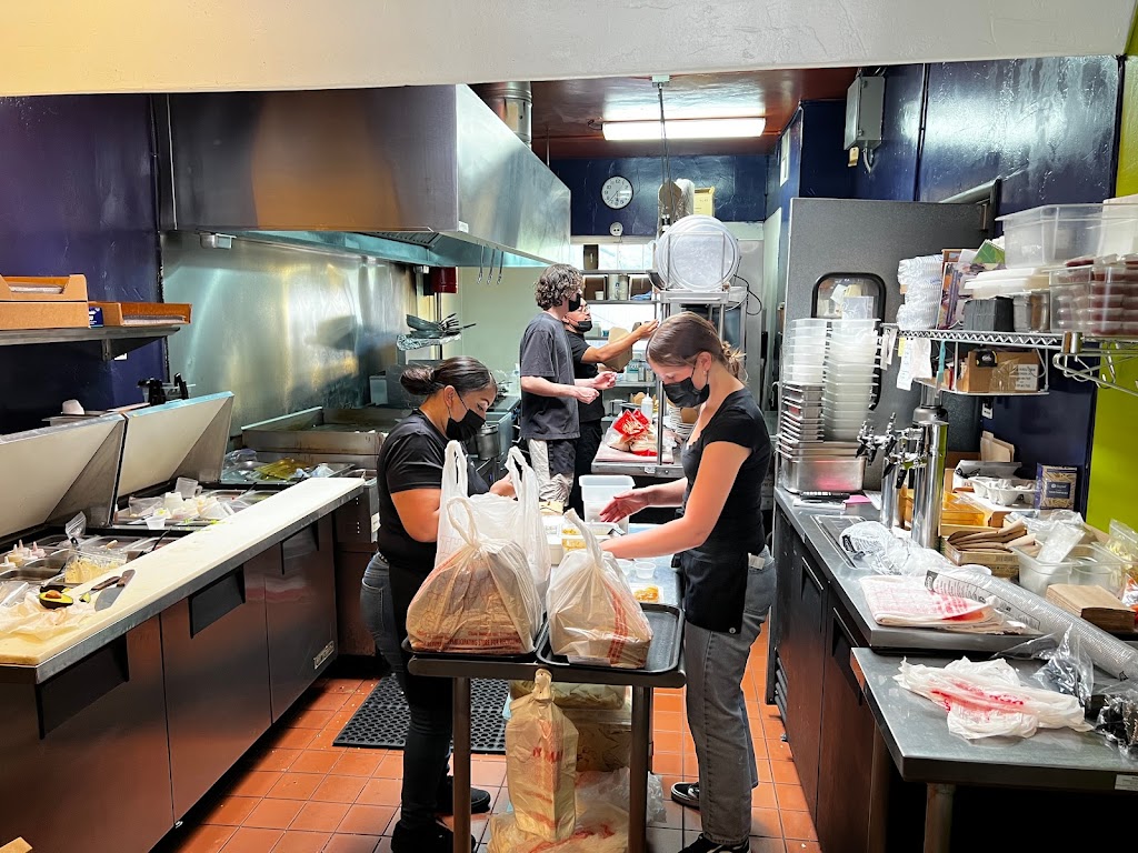 Café Capricho | 3269 Folsom Blvd, Sacramento, CA 95816, USA | Phone: (916) 457-3916