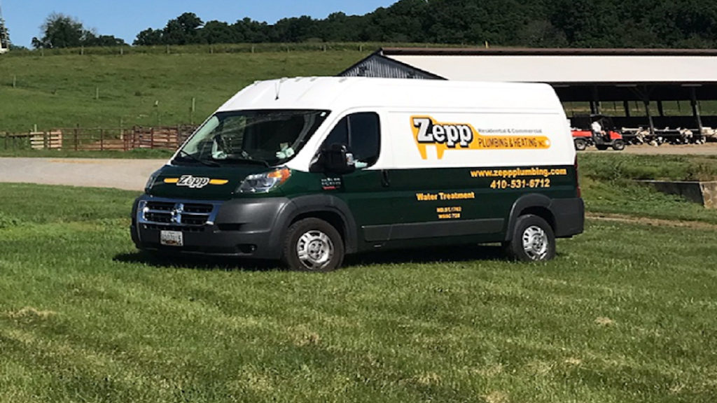 Zepp Plumbing & Heating | 5820 Clarksville Square Dr, Clarksville, MD 21029, USA | Phone: (410) 531-6712