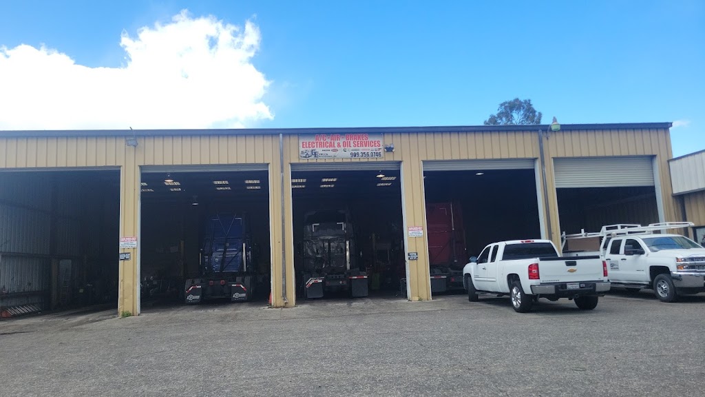 G E Truck Maintenance | 9980 Cherry Ave, Fontana, CA 92335, USA | Phone: (909) 356-0746
