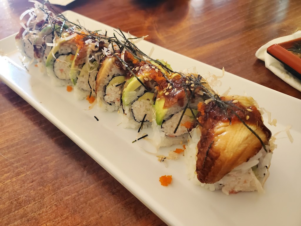 Sushi Kuchi | 7180 Avenida Encinas #100, Carlsbad, CA 92011, USA | Phone: (760) 438-3222