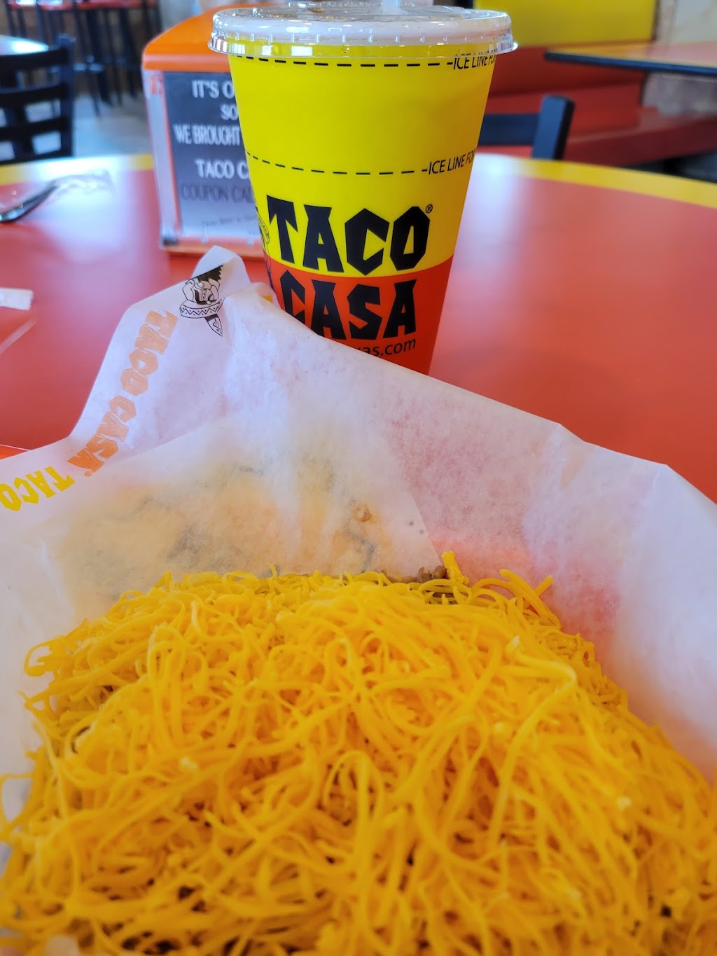 Taco Casa | 111 Eric St, Midlothian, TX 76065, USA | Phone: (972) 775-6909