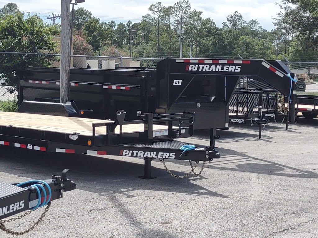 FB Trailers | 1076 Blanding Blvd, Orange Park, FL 32065, USA | Phone: (904) 371-9791