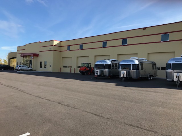 Lazydays RV Service Center of Minneapolis | 8394 Riverdale Dr NW, Ramsey, MN 55303, USA | Phone: (763) 251-9225