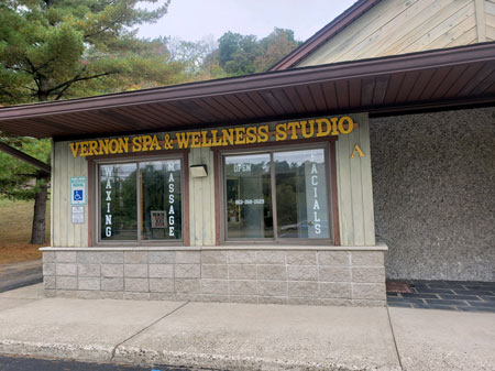 Vernon Spa and Wellness Studio Massage & Facial | 5 NJ-94 Suite A, Vernon Township, NJ 07462, USA | Phone: (862) 268-2629