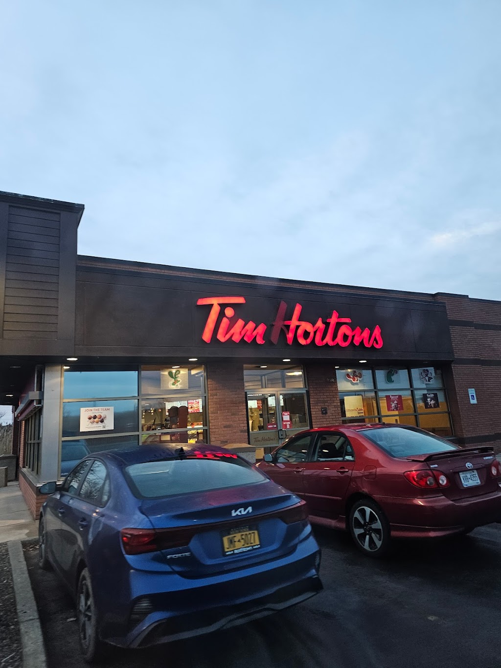 Tim Hortons | 2060 Military Rd, Tonawanda, NY 14150, USA | Phone: (716) 322-0026