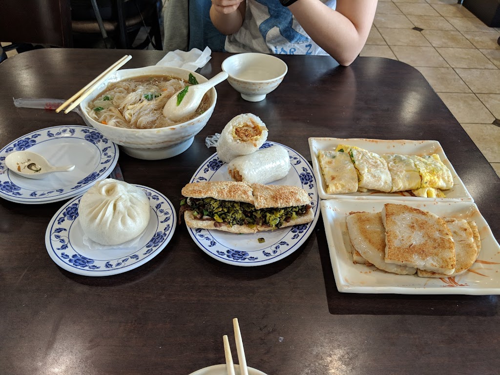 Yung Ho Cafe | 1045 E Valley Blvd A105, San Gabriel, CA 91776, USA | Phone: (626) 280-9317
