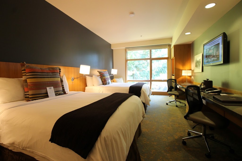 Cedarbrook Lodge | 18525 36th Ave S, Seattle, WA 98188, USA | Phone: (206) 901-9268