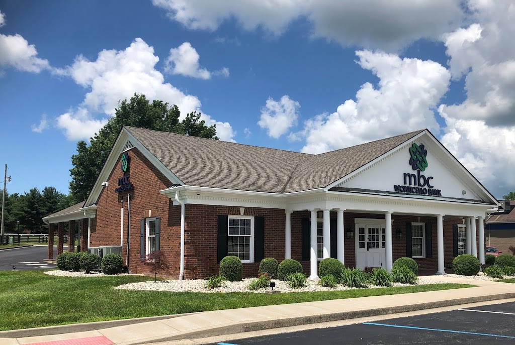 Monticello Banking Company | 104 Springdale Dr, Nicholasville, KY 40356, USA | Phone: (859) 724-4180