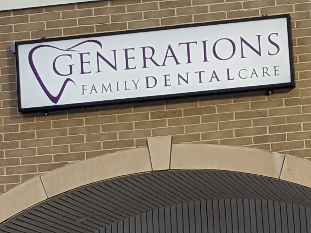 Generations Family Dental Care | 16400 26 Mile Rd, Macomb, MI 48042, USA | Phone: (586) 697-5638
