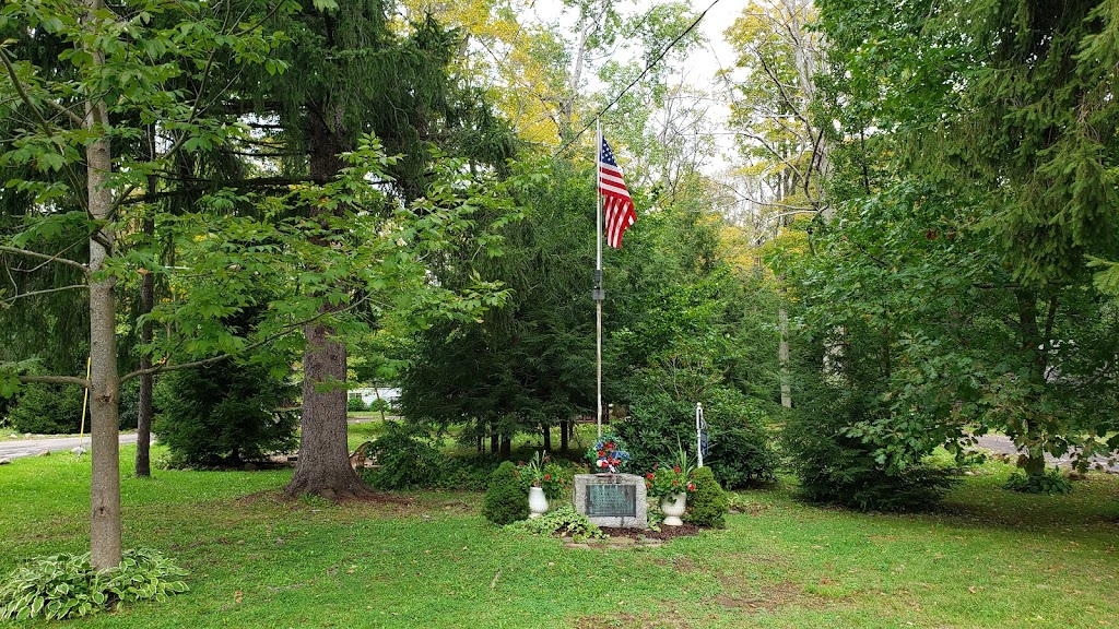 Memorial Park | East St, Lily Dale, NY 14752, USA | Phone: (716) 595-8721