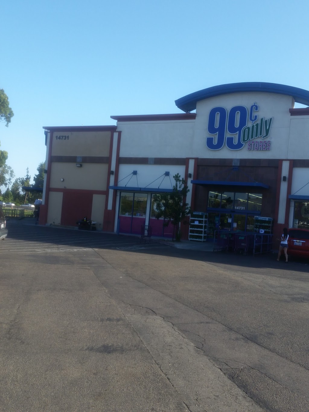 99 Cents Only Stores | 14731 Goldenwest St, Westminster, CA 92683, USA | Phone: (714) 891-4157