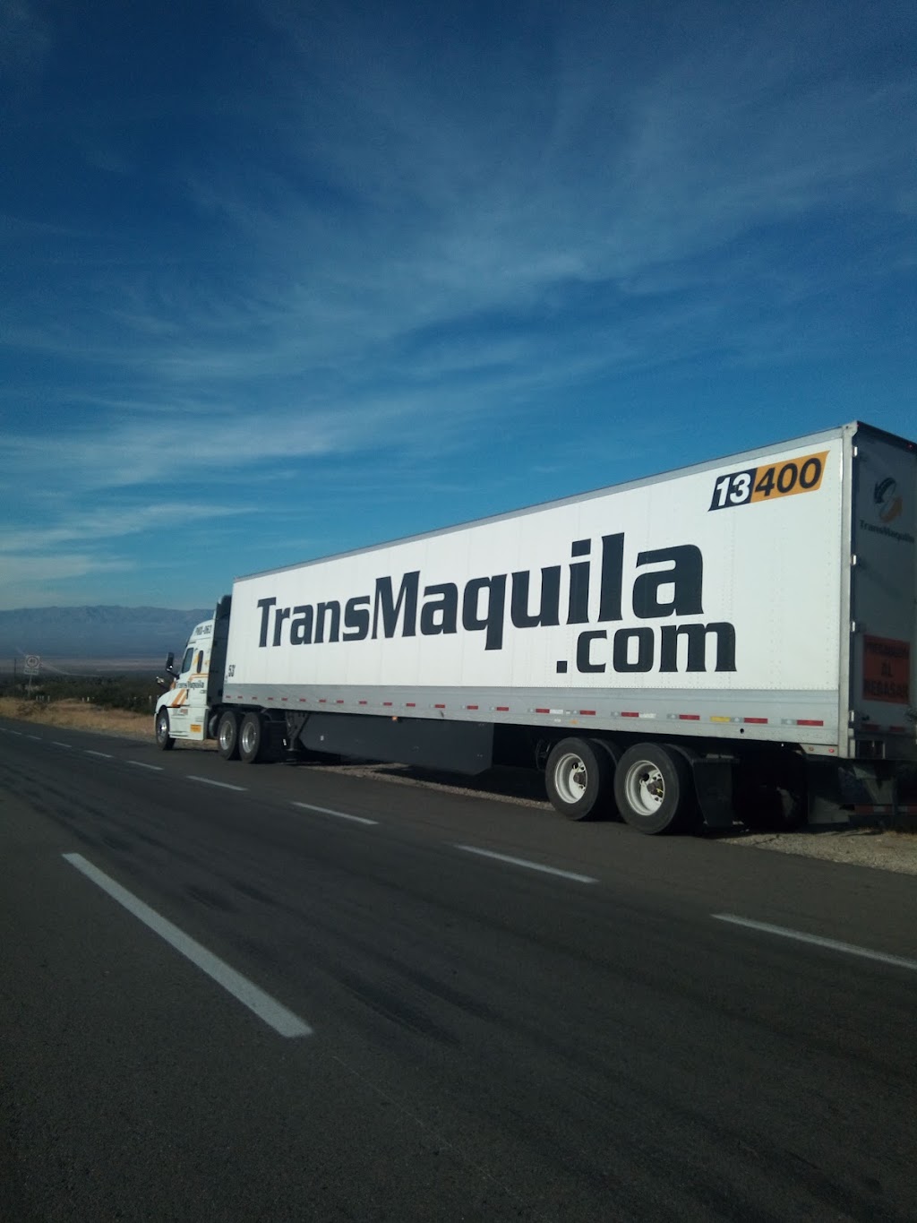 TRANSMAQUILA | La Paz, 88290 Nuevo Laredo, Tamps., Mexico | Phone: 868 811 1800