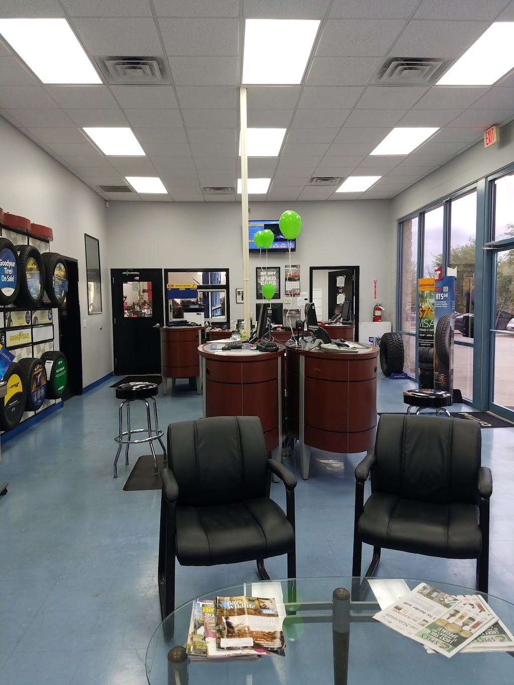 Lambs Tire & Automotive | 7515 N FM 620 BLDG 2, Austin, TX 78726, USA | Phone: (512) 918-0222