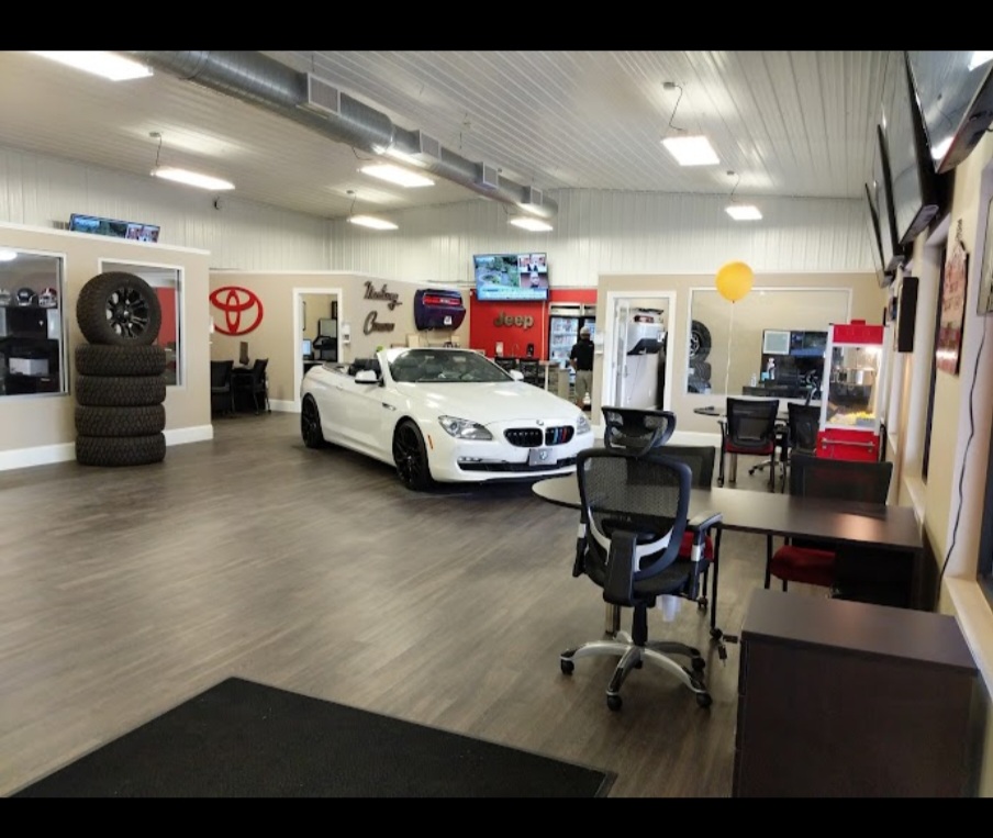 Lucky 7 Car Store | 4763 IN-15, Warsaw, IN 46582, USA | Phone: (574) 376-7777