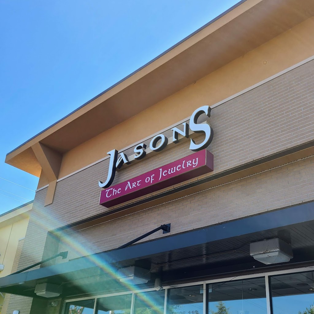 JASONS The Art of Jewelry | 3729 S Church St Suite 115, Burlington, NC 27215 | Phone: (336) 584-1990