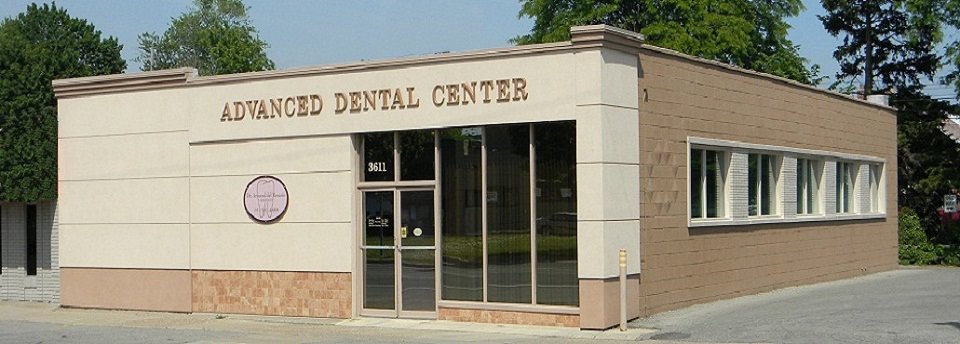 Advanced Dental Center - Lincoln Park | 3611 Fort St, Lincoln Park, MI 48146, USA | Phone: (313) 986-4155