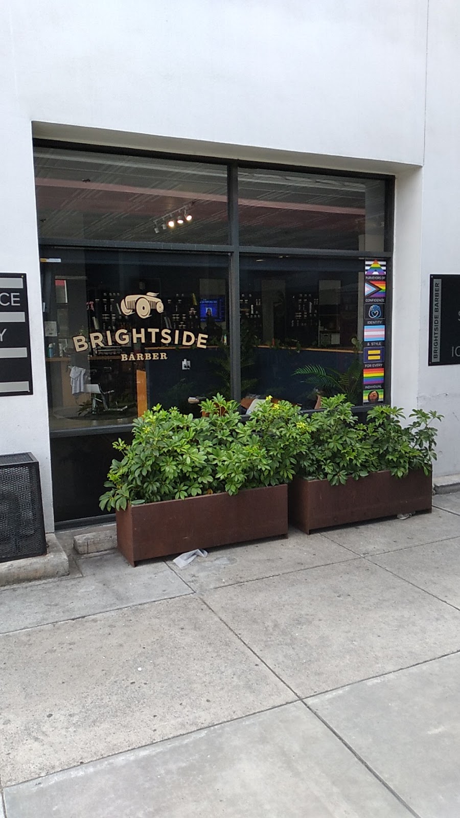 Brightside Barber | 1050 University Ave #E101, San Diego, CA 92103, USA | Phone: (619) 340-1900