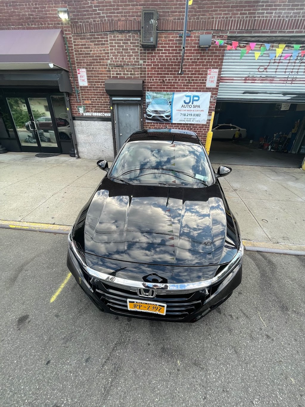 JP Auto Spa | 97-26 99th St, Queens, NY 11416, USA | Phone: (347) 571-5845