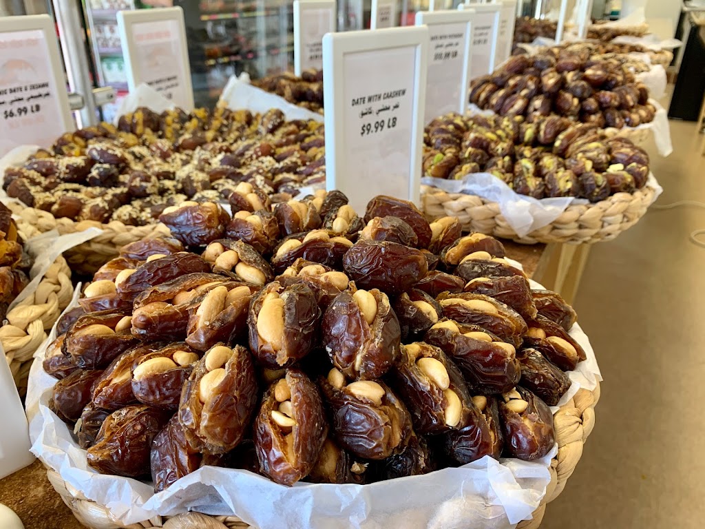 Kako Dates & Nuts | 1154 E Main St #113, El Cajon, CA 92021, USA | Phone: (619) 486-6709