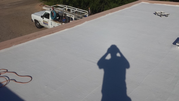 Tucson Roof Coatings LLC | 3533 S Bradford Dr, Tucson, AZ 85735, USA | Phone: (520) 314-7811