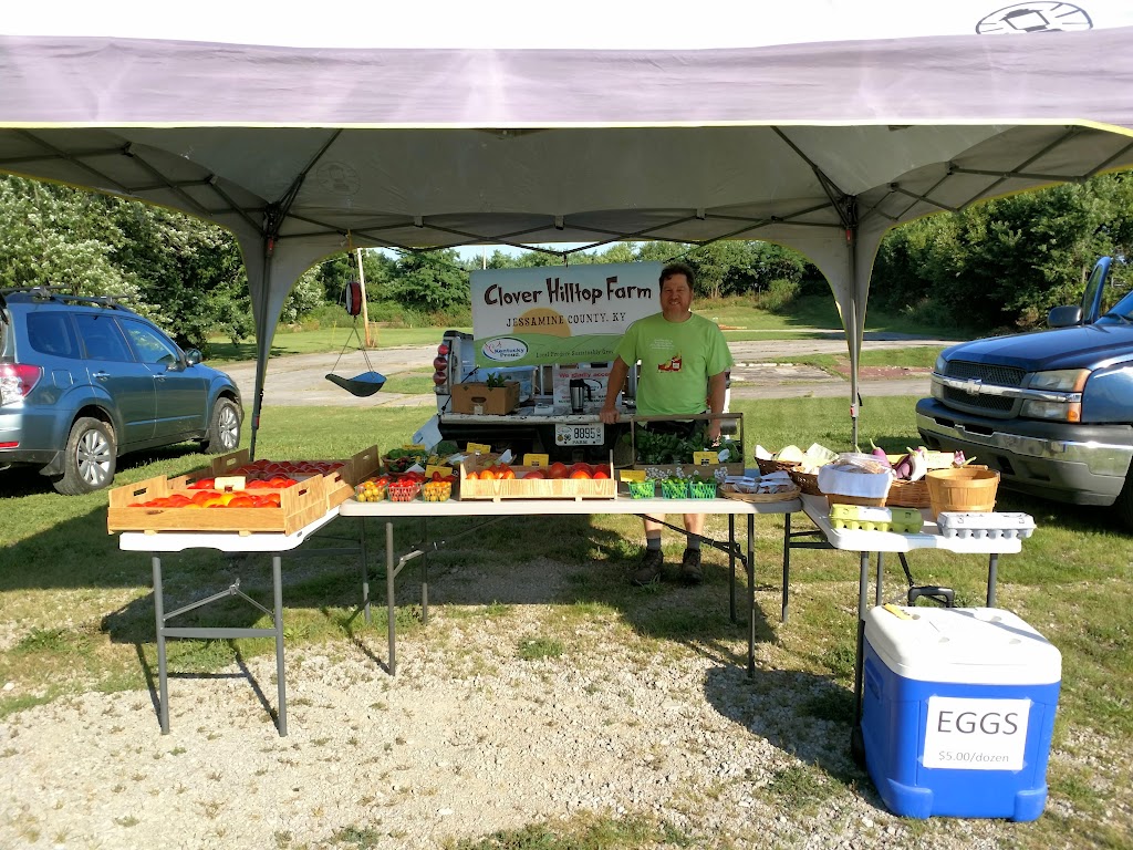 Nicholasville Farmers Market | 210 E Walnut St, Nicholasville, KY 40356, USA | Phone: (859) 221-9024