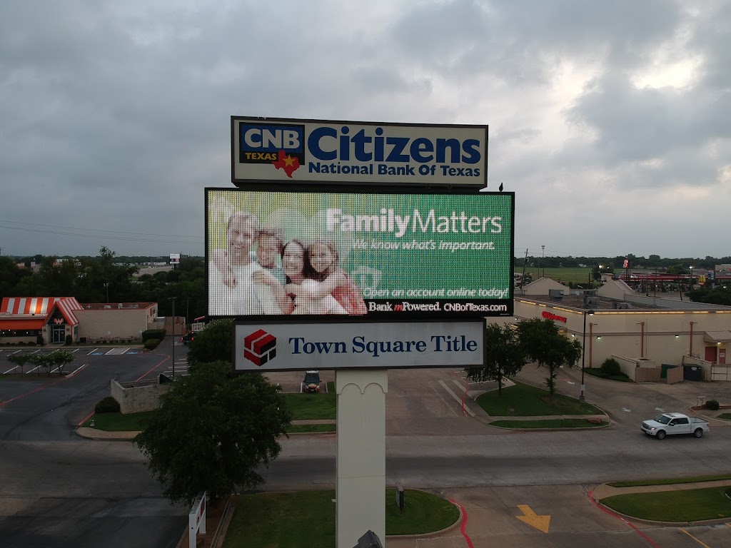 Citizens National Bank of Texas | 102 Harris Ave, Red Oak, TX 75154, USA | Phone: (972) 938-4300