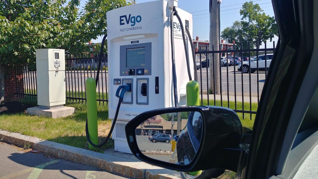 EVgo Charging Station | 900 Central Ave, Albany, NY 12206, USA | Phone: (877) 494-3833