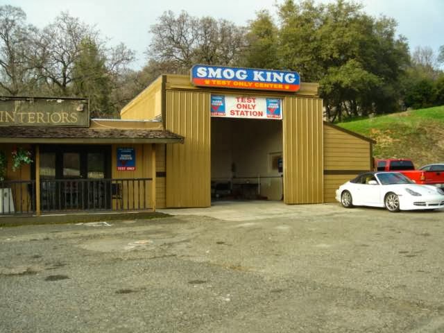 Smog King | 379 Green Valley Rd #3923, El Dorado Hills, CA 95762, USA | Phone: (916) 933-7664