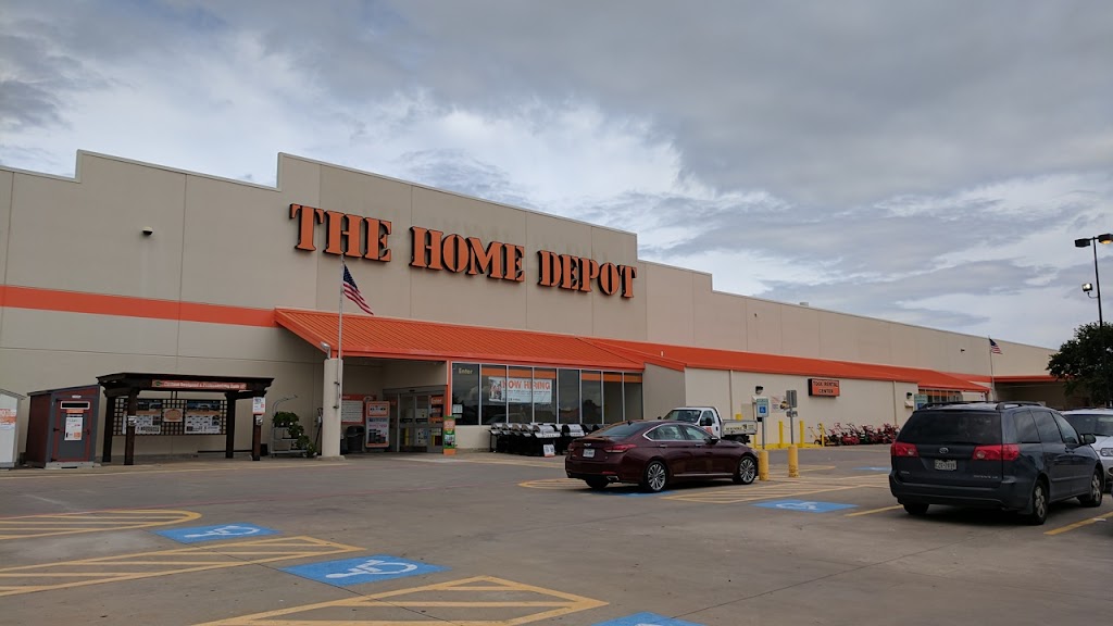 The Home Depot | 4600 TX-121, Plano, TX 75024, USA | Phone: (972) 377-3613