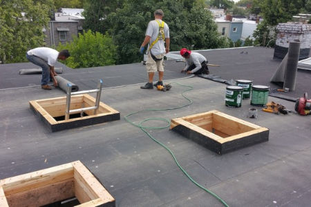 Efferins Roofing Maintence | 3122 Elroy Ave, Pittsburgh, PA 15227, USA | Phone: (412) 882-2306