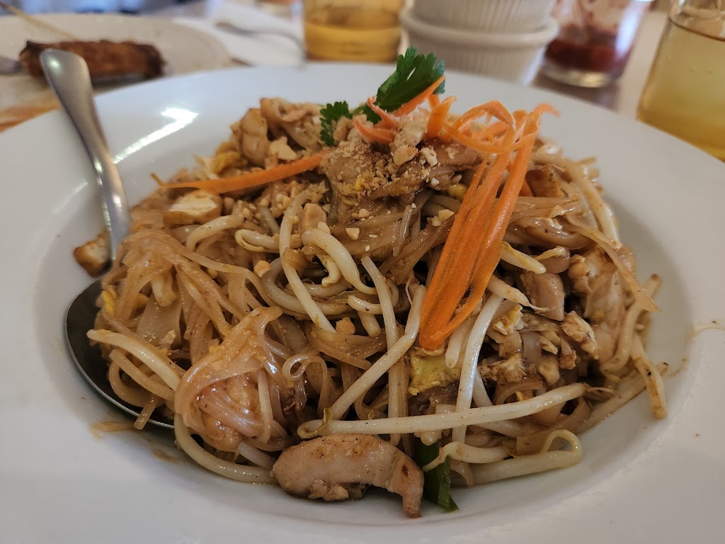 Narin Thai Cuisine | 231 Park Rd, Burlingame, CA 94010, USA | Phone: (650) 344-1900