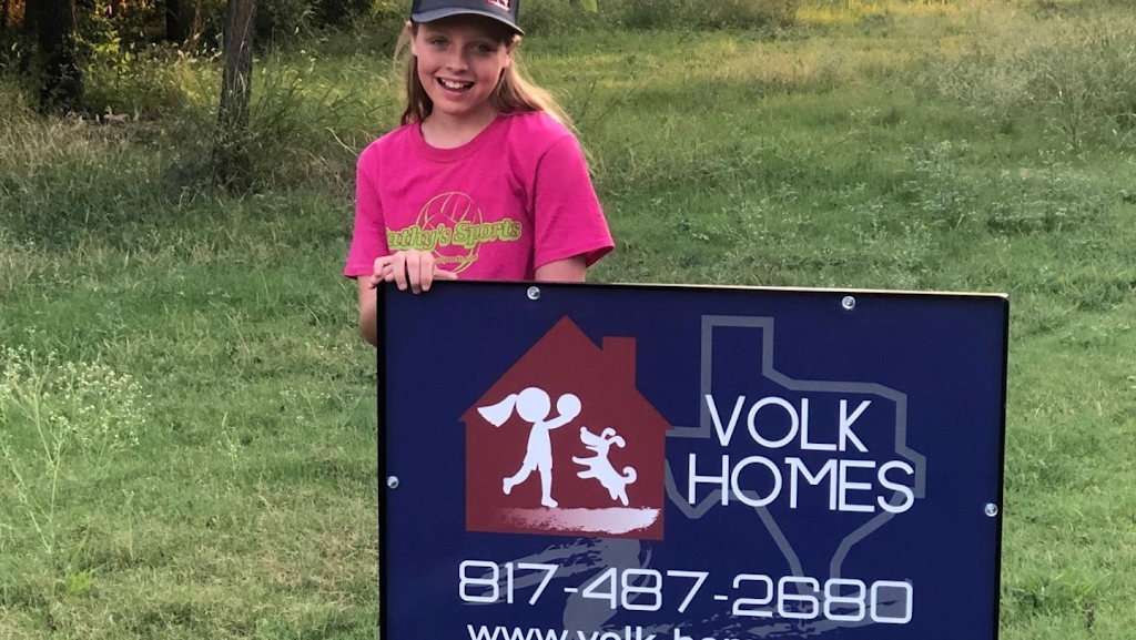 Volk Homes & Exteriors | 3443 County Rd 807 Bldg. 3, Cleburne, TX 76031, USA | Phone: (817) 953-8818