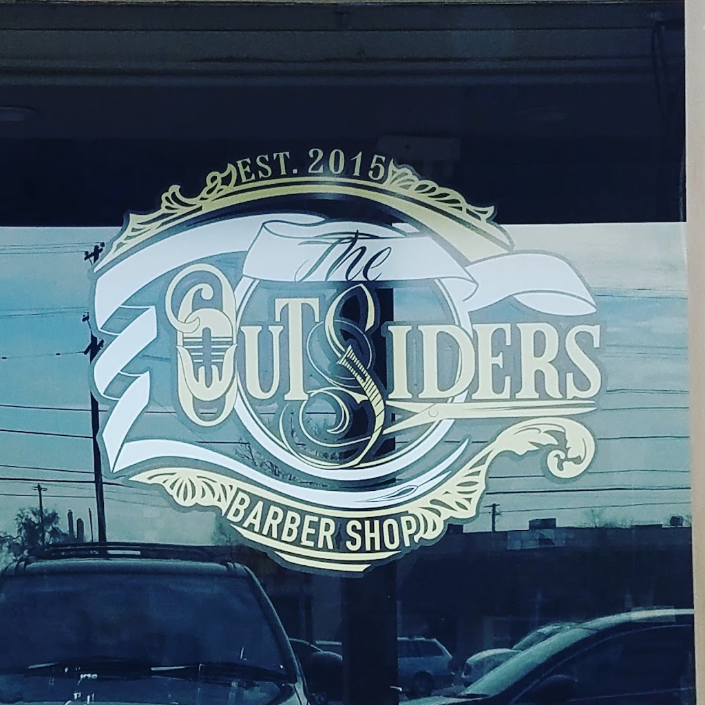 Outsiders Barbershop | 10209 Rosecrans Ave, Bellflower, CA 90706, USA | Phone: (562) 866-4300