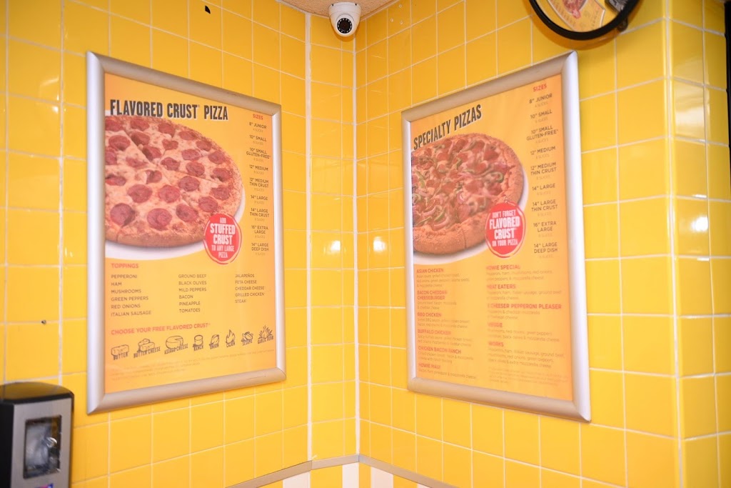 Hungry Howies Pizza | 25249 Plymouth Rd, Redford Charter Twp, MI 48239, USA | Phone: (313) 534-8844