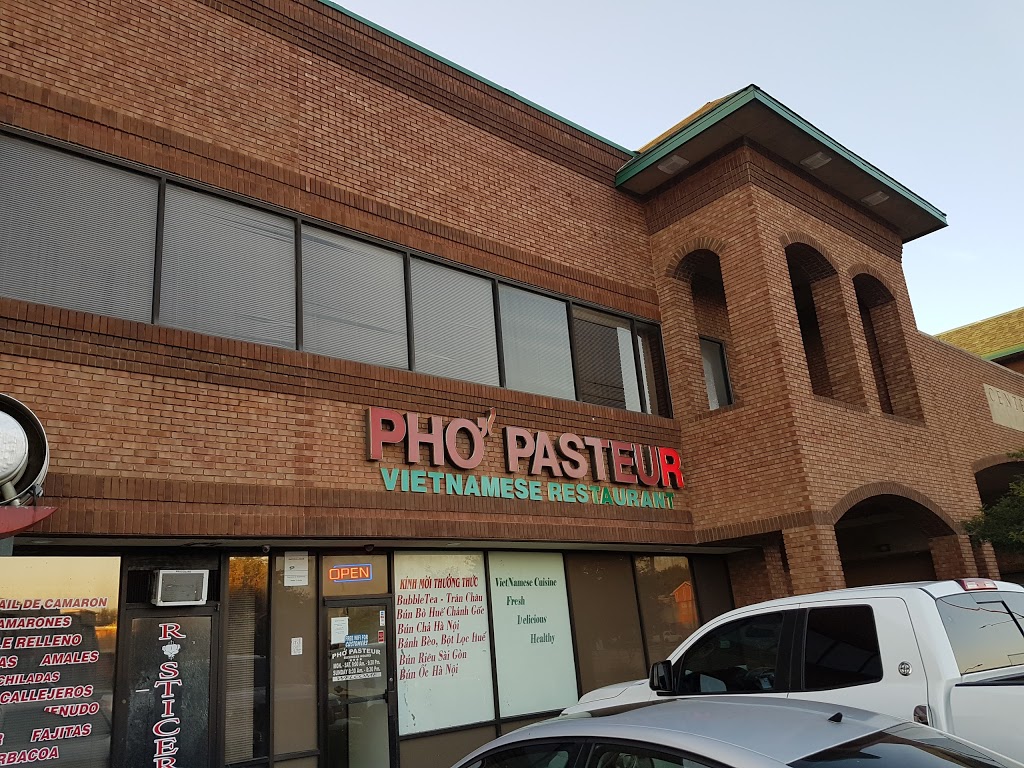 Phở Pasteur Restaurant | 100 W Pioneer Pkwy #158, Arlington, TX 76010, USA | Phone: (817) 274-6232