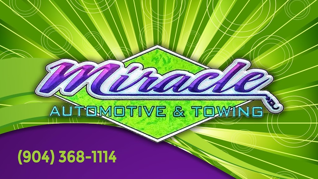 Miracle Automotive & Truck Service Center Inc. | 620 N Thompson St, Starke, FL 32091, USA | Phone: (904) 368-1114