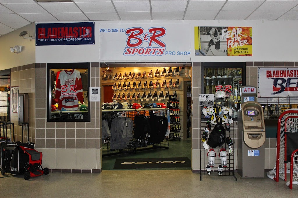 B&R Sports | 13333 Telegraph Rd, Taylor, MI 48180, USA | Phone: (734) 374-8130