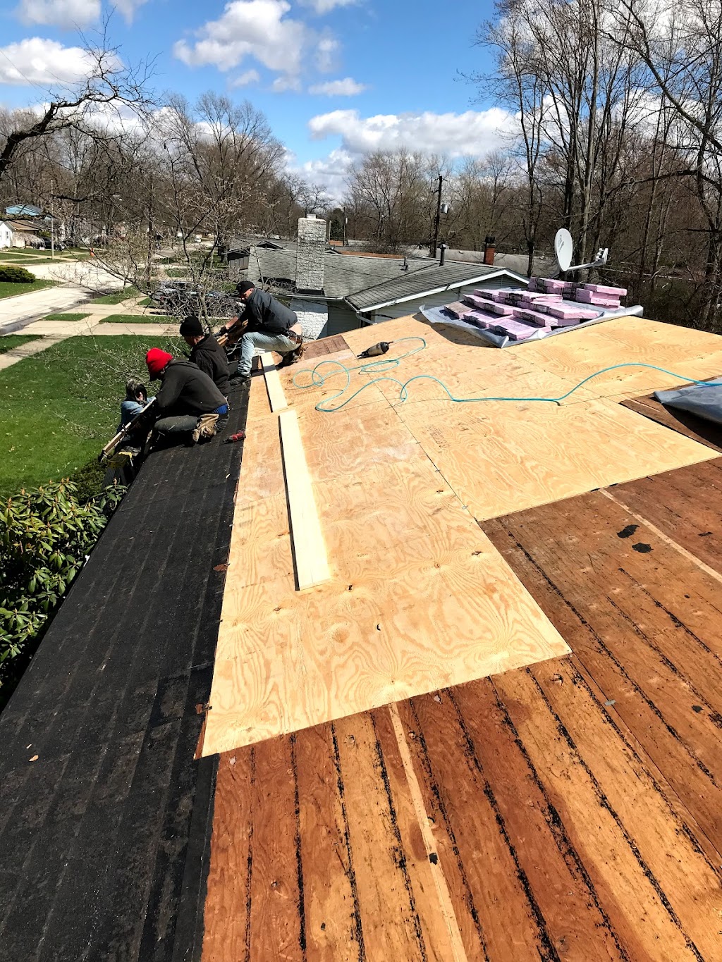 Pring & Sons Roofing Co, Inc. | 6375 Engle Rd, Cleveland, OH 44142, USA | Phone: (216) 433-1801
