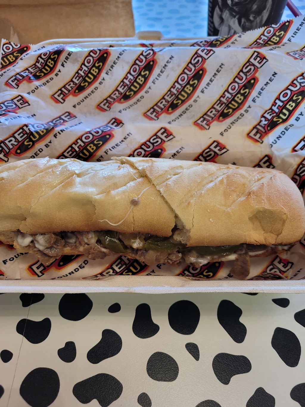 Firehouse Subs Richland Village | 1390 E Belt Line Rd, Richardson, TX 75081, USA | Phone: (972) 707-7638